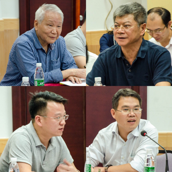 君子怀德,化院情长--成人直播平台
校友会召开第二届第三次理事大会